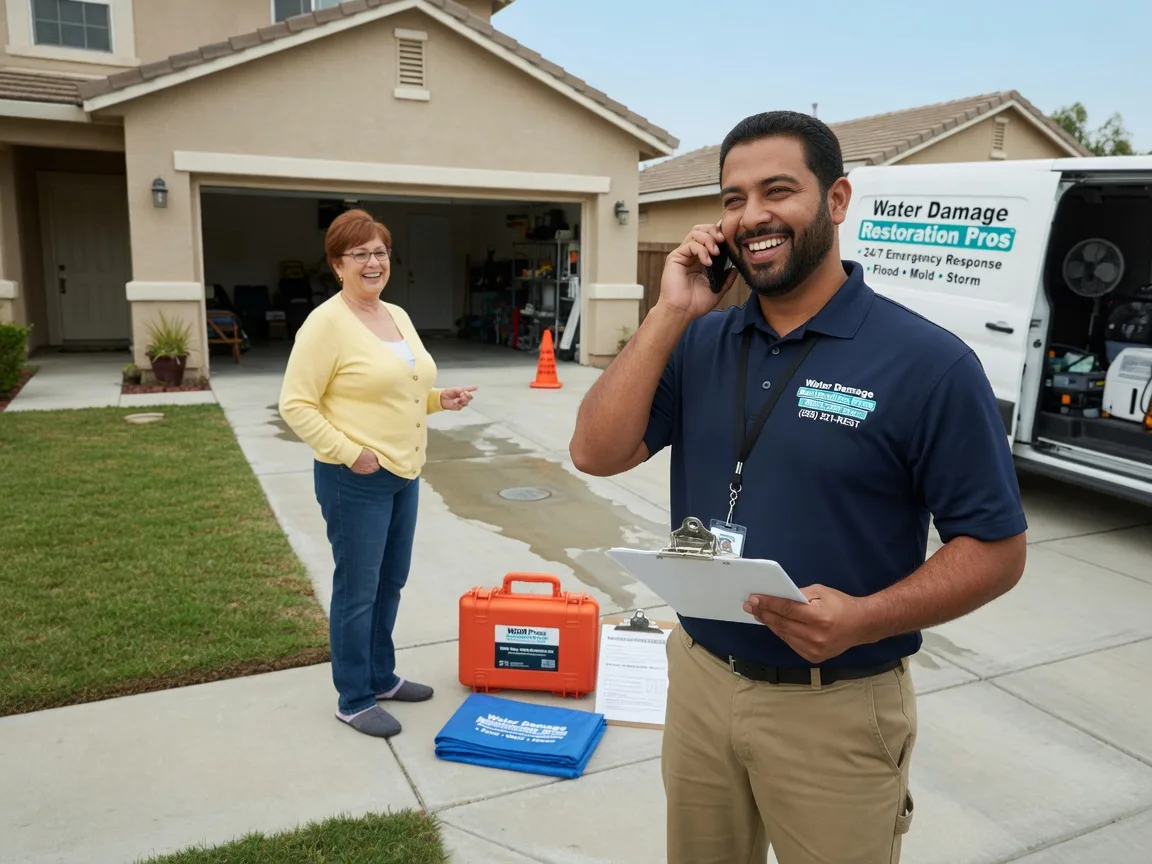 Water Damage Restoration Stoneville, NC FAQs